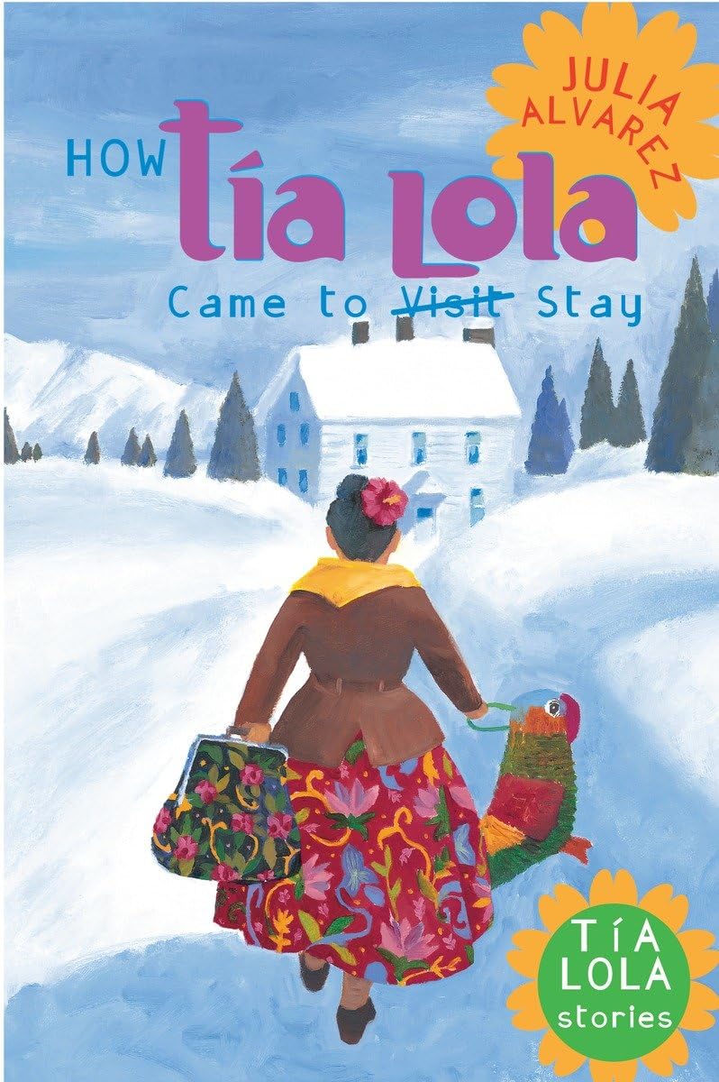 HOW TIA LOLA CAME TO (VISIT) STA