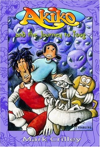 Akiko and the Journey to Toog - 2701