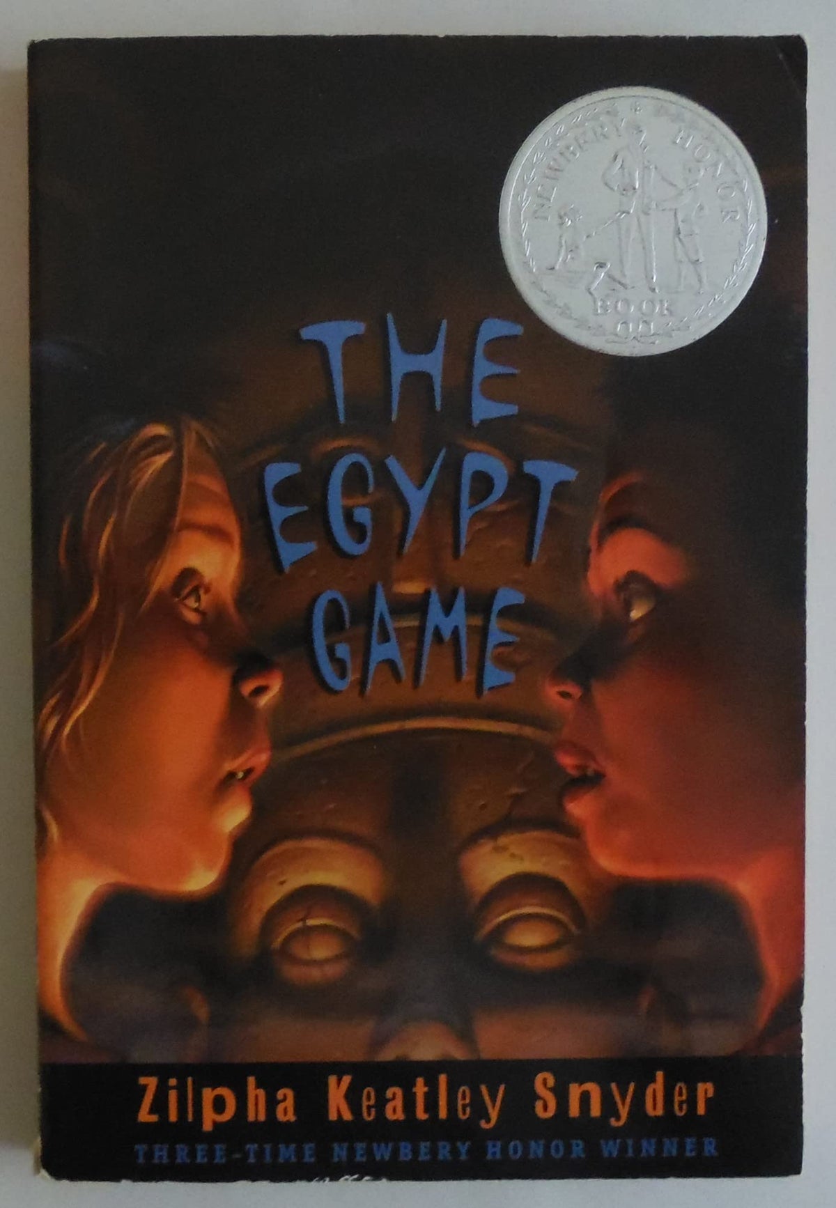 The Egypt Game