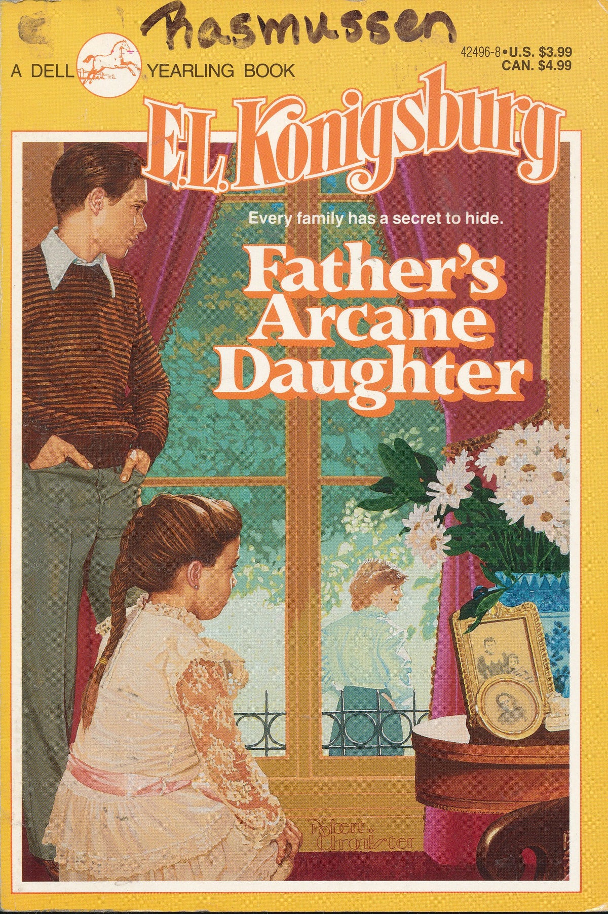 Father's Arcane Daughter