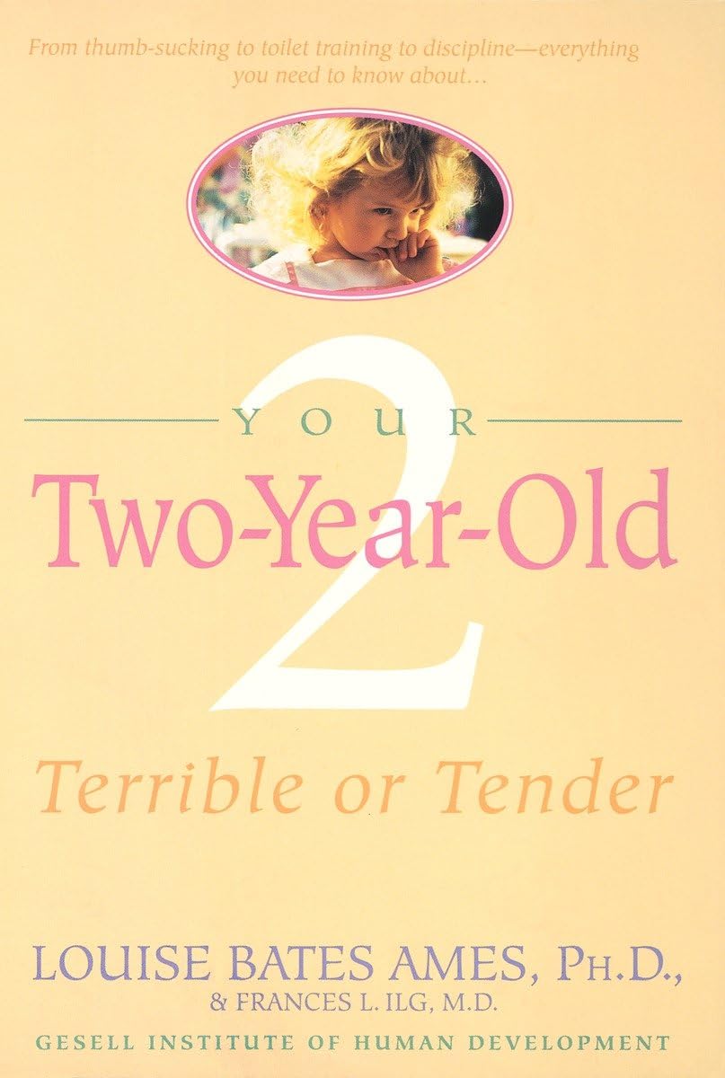 Your Two-Year-Old: Terrible or Tender - 8376