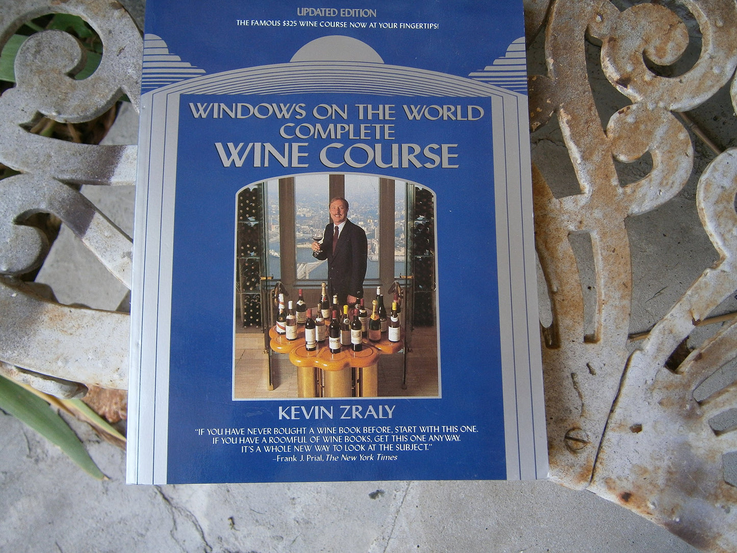 Windows on the World: Complete Wine Course - 5659