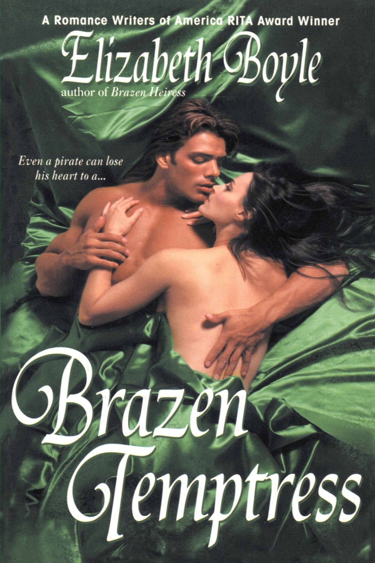 Brazen Temptress - 3261