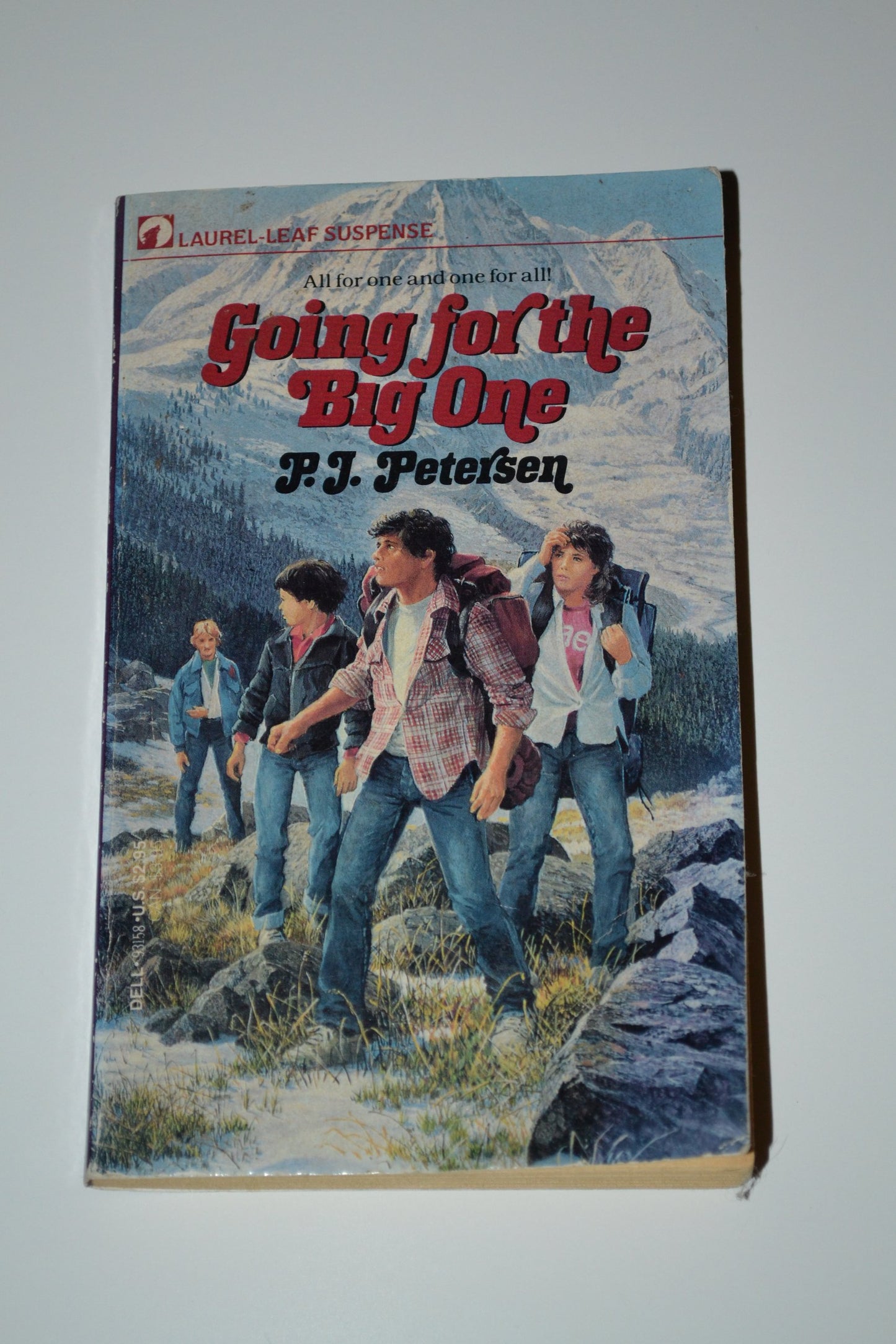 Going For/big One - 5350