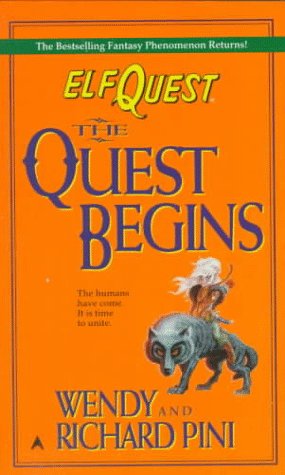 Elfquest : The Quest Begins - 8620