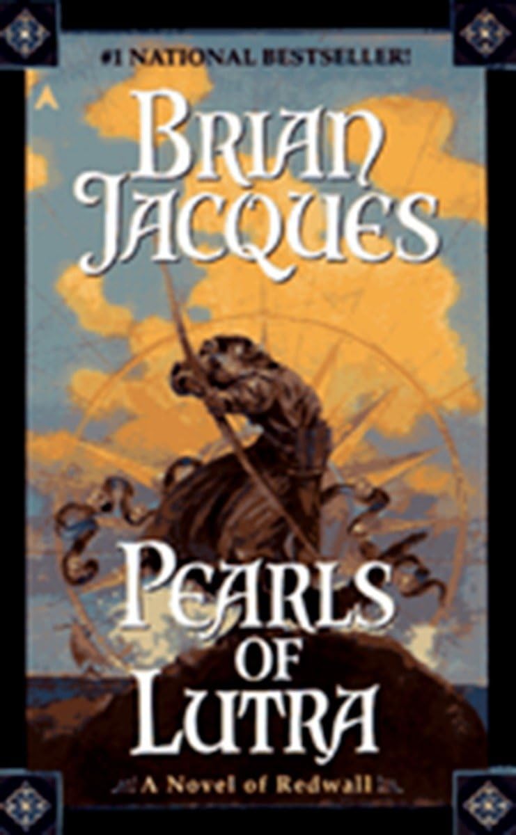 PEARLS OF LUTRA (REDWALL)