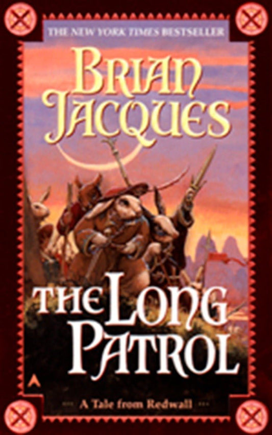Long Patrol (Redwall) - 7794