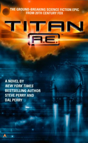 Titan A.E.: Novelization - 3224