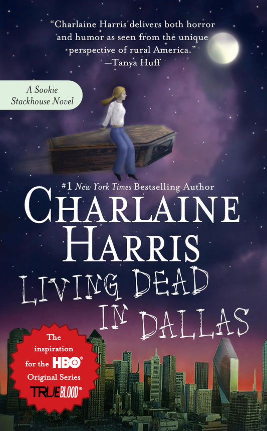 LIVING DEAD IN DALLAS (SOOKIE ST - 2727