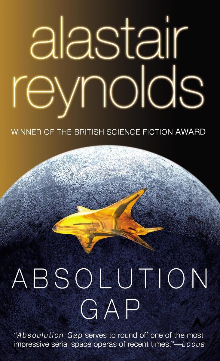 Absolution Gap (Revelation Space)
