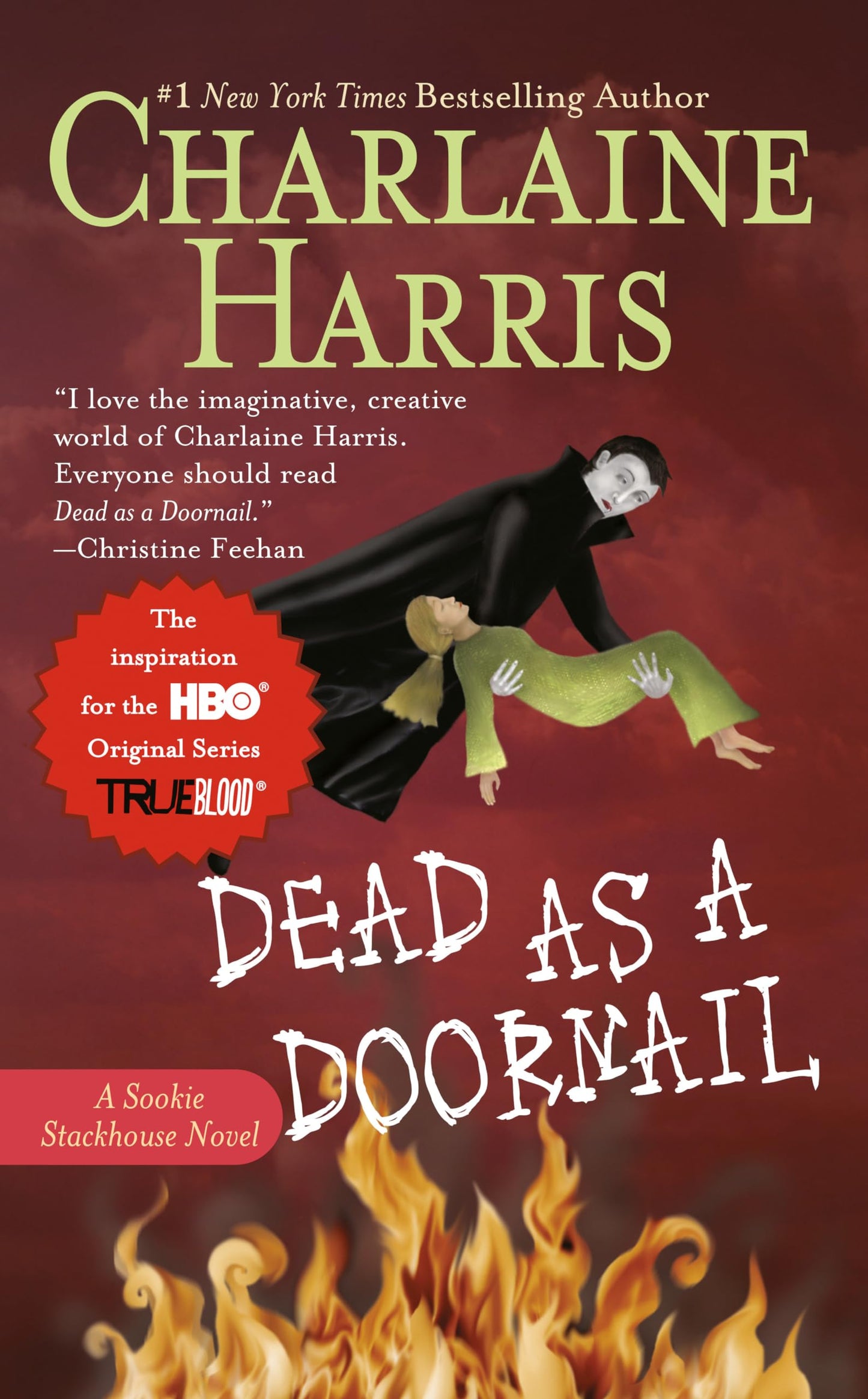 Dead as a Doornail (Sookie Stackhouse/True Blood, Book 5)