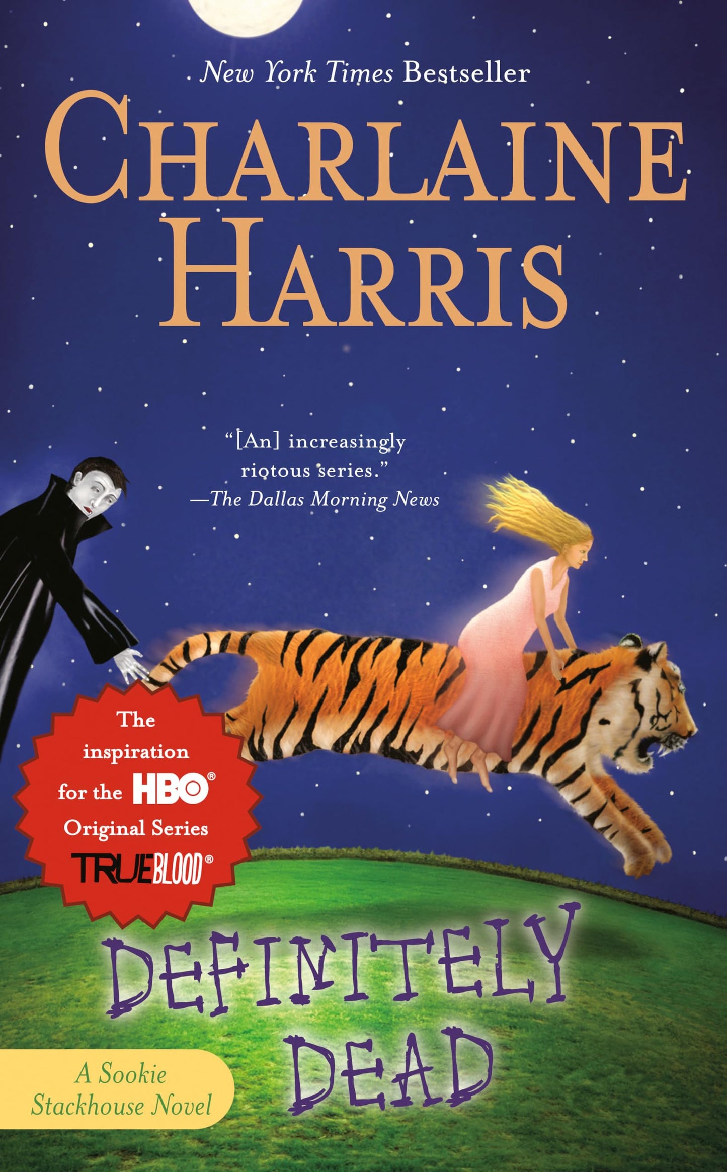 Definitely Dead (Sookie Stackhouse/True Blood, Book 6) - 3928