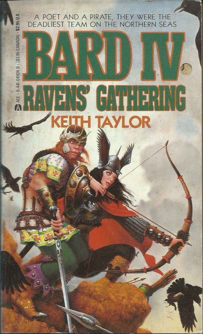 Raven's Gathering: Bard IV