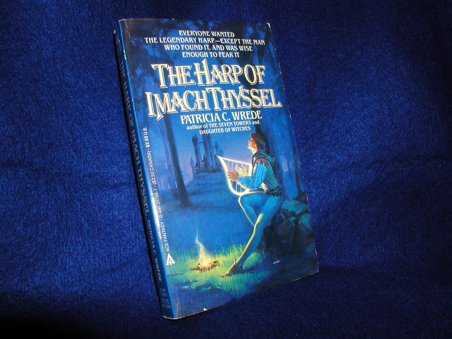 Harp Of Imach