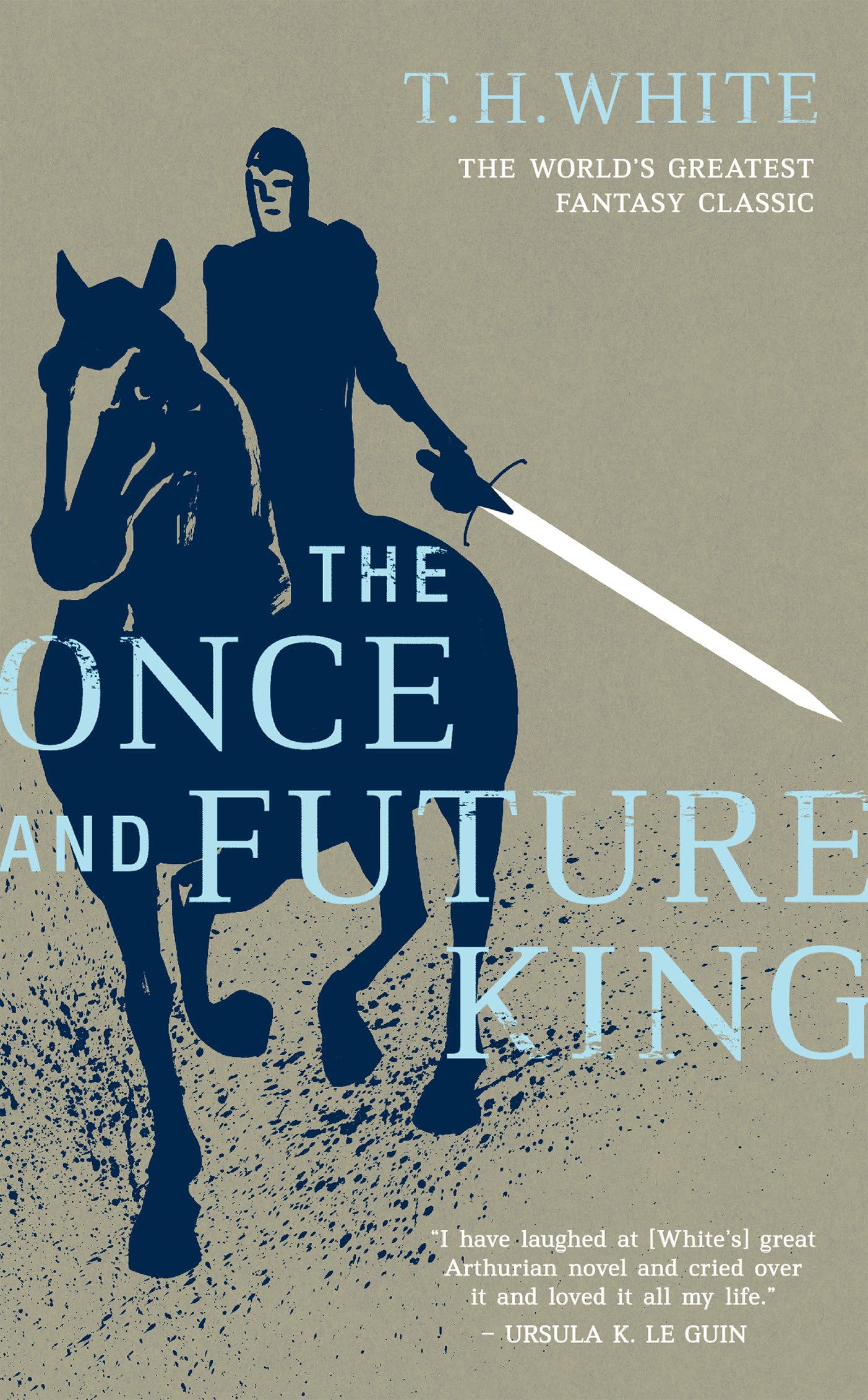 The Once and Future King - 1249