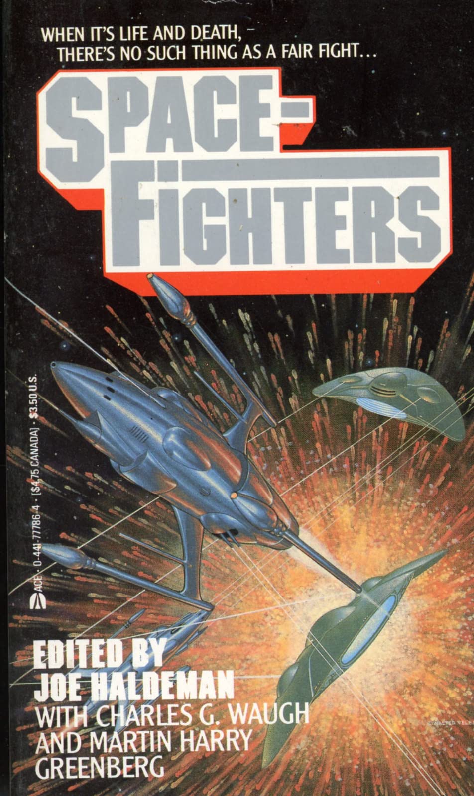 Spacefighters