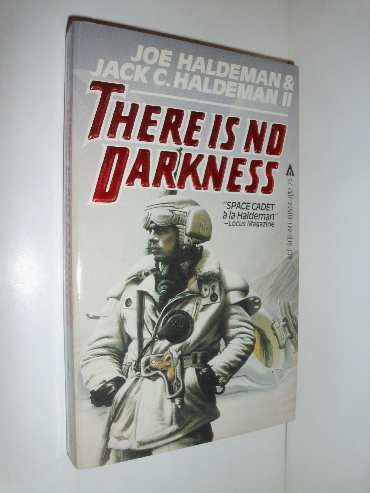 There Is No Darkness