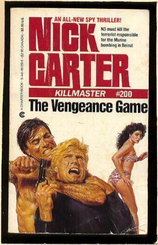 The Vengeance Game (Killmaster)