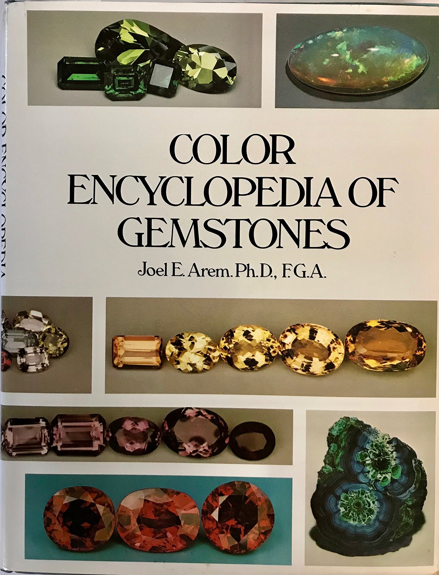 Color Encyclopedia of Gemstones