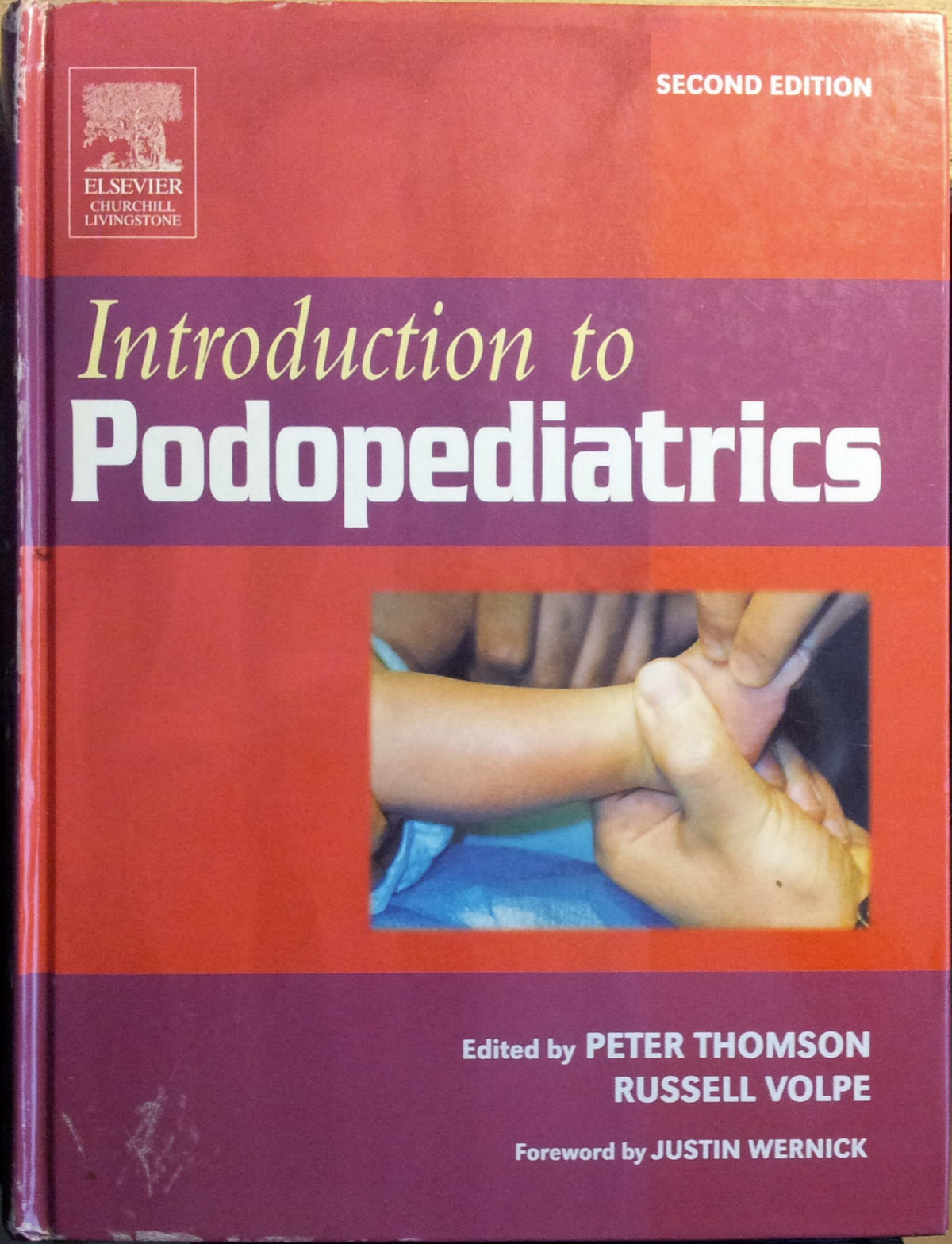Introduction to Podopediatrics