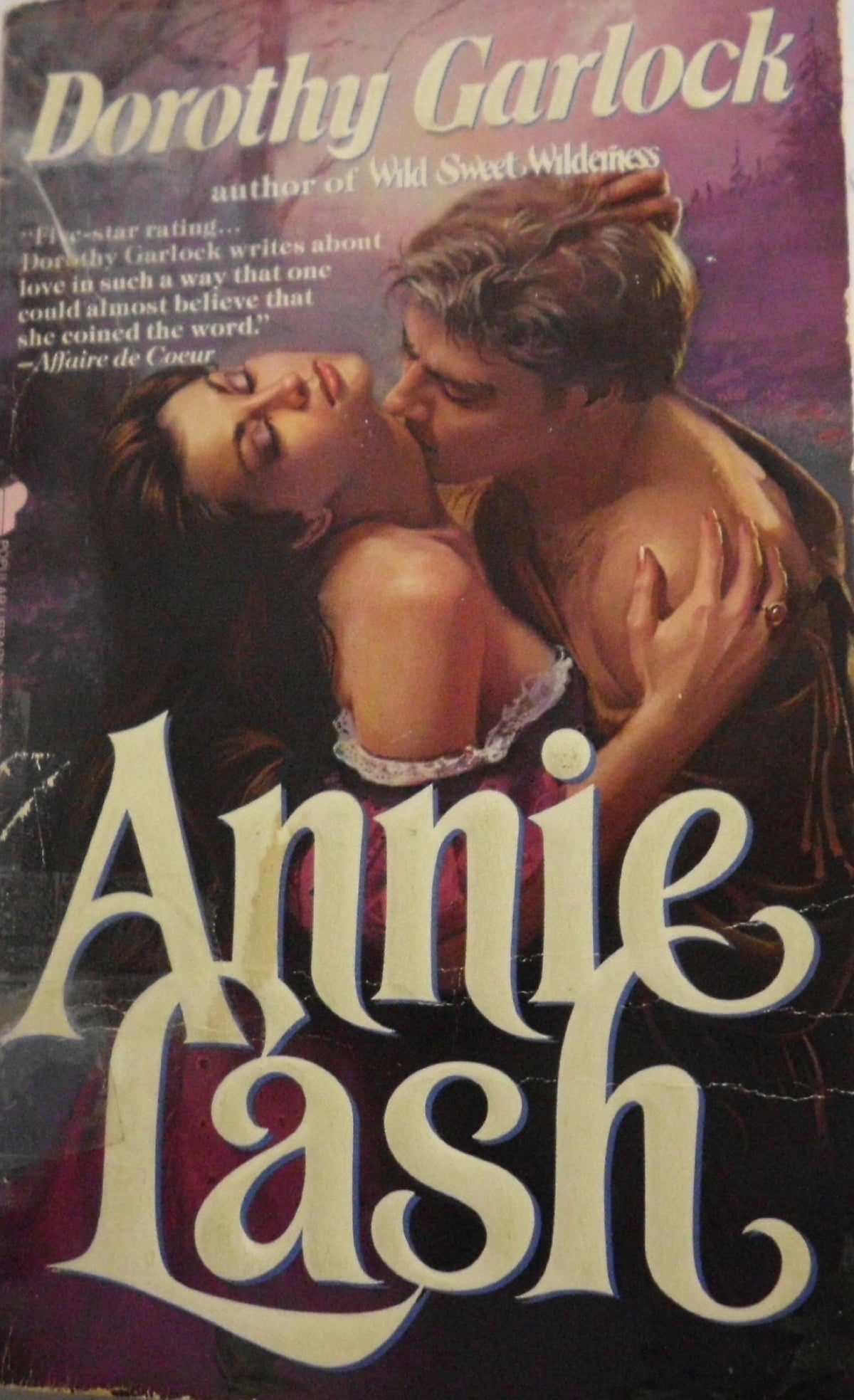 Annie Lash
