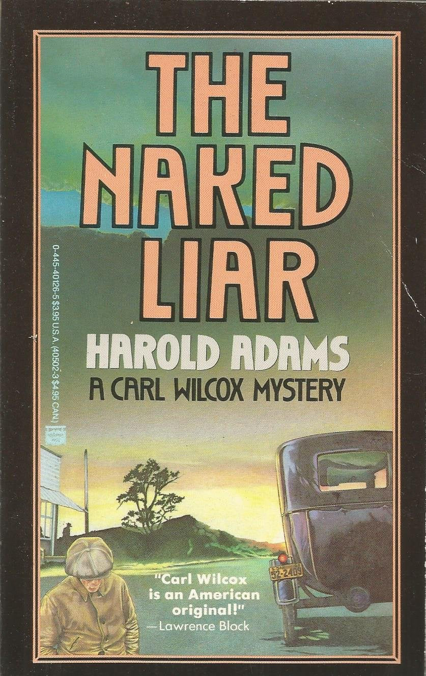 The Naked Liar