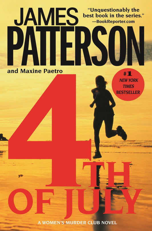 4th of July (A Women's Murder Club Thriller, 4) - 7867