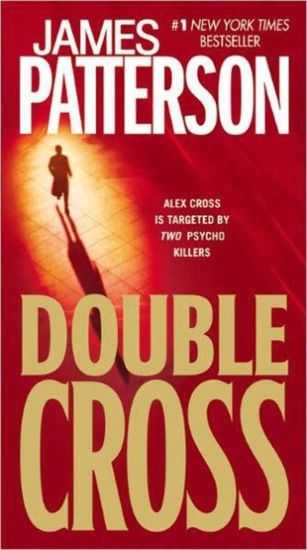DOUBLE CROSS (ALEX CROSS, BOOK 1