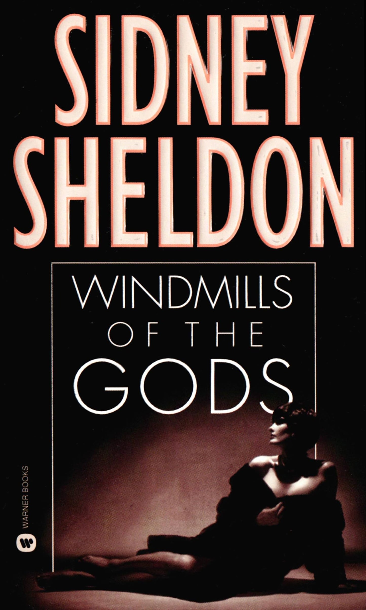 Windmills of the Gods - 9817