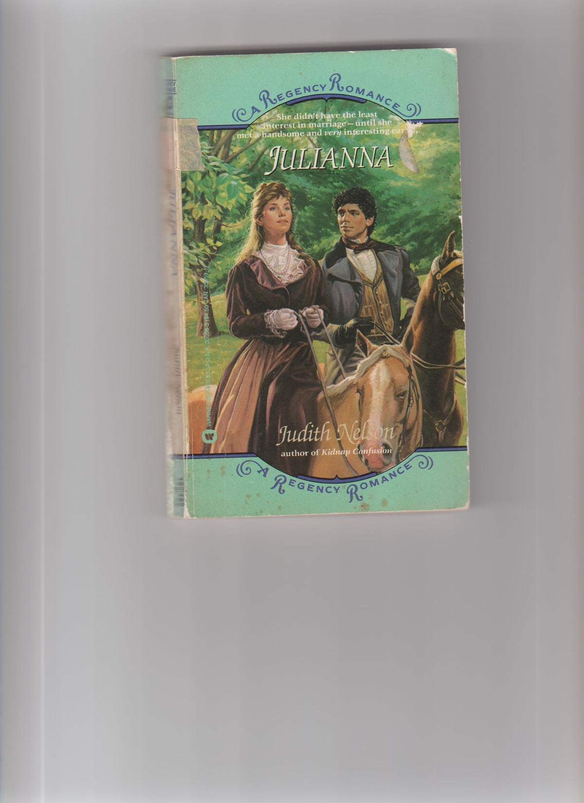 Julianna (Regency Romance)
