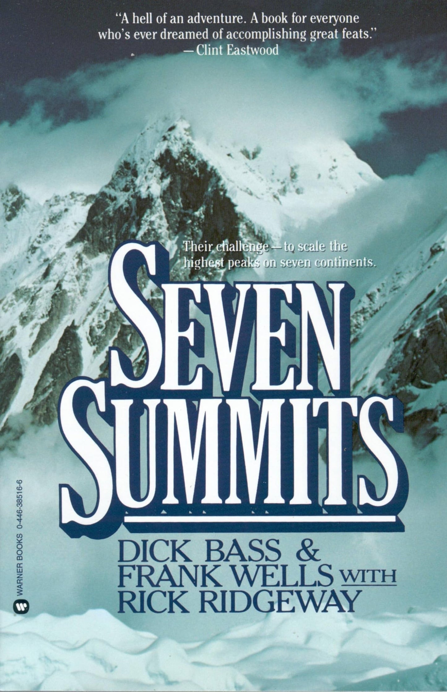 SEVEN SUMMITS - 6576