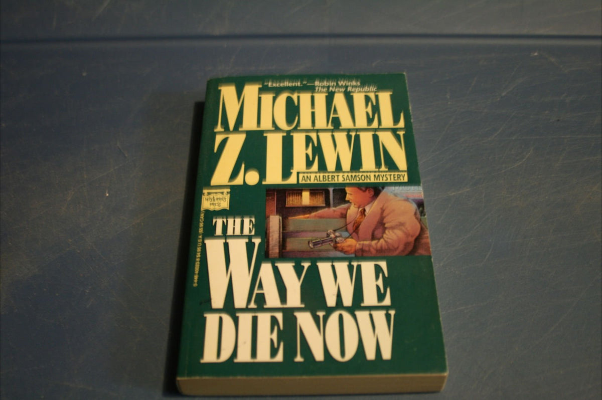 The Way We Die Now