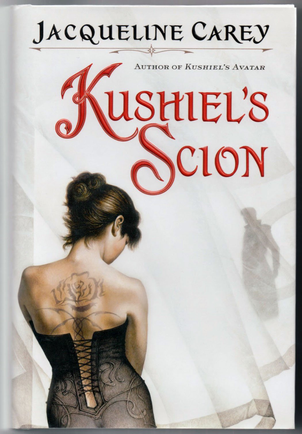 Kushiel's Scion