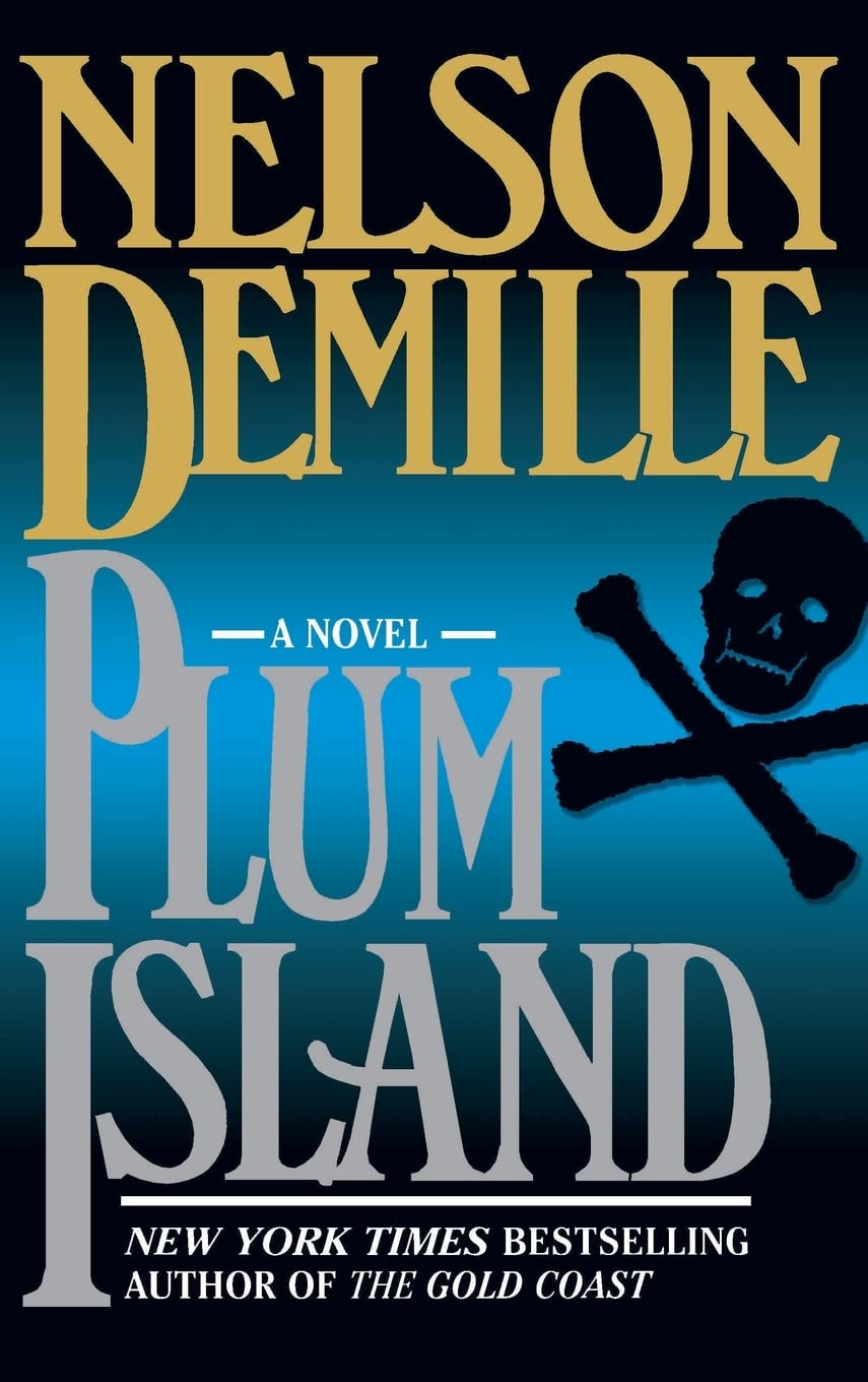 Plum Island (A John Corey Novel, 1) - 8779
