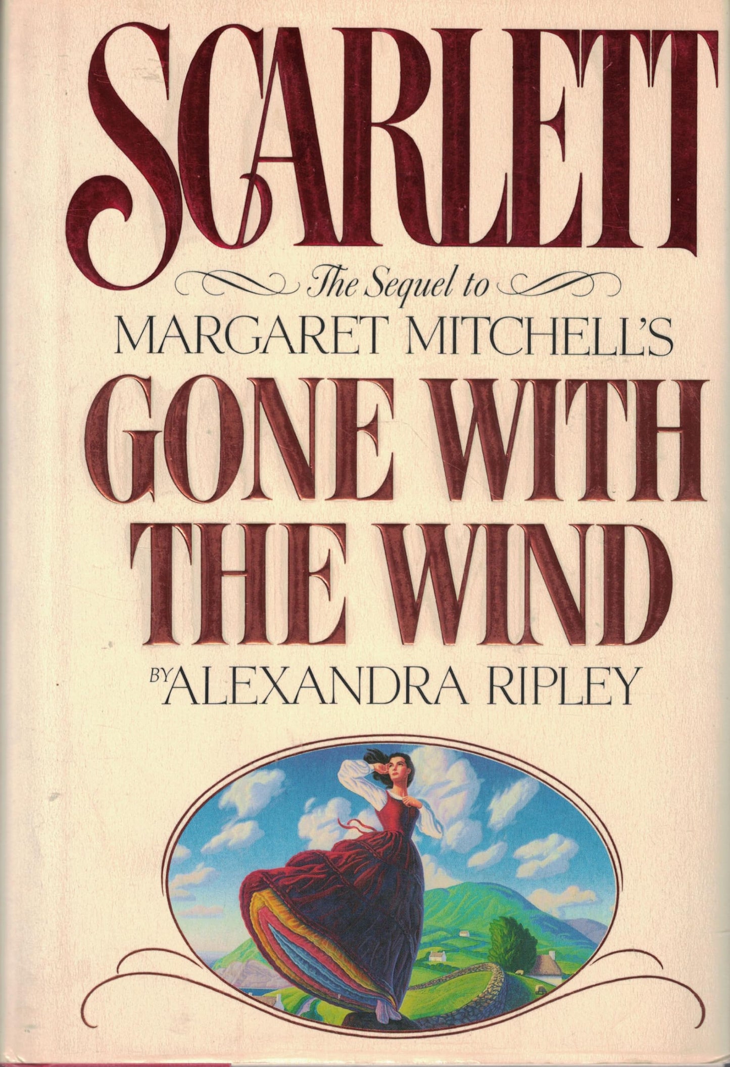 SCARLETT: THE SEQUEL TO MARGARET