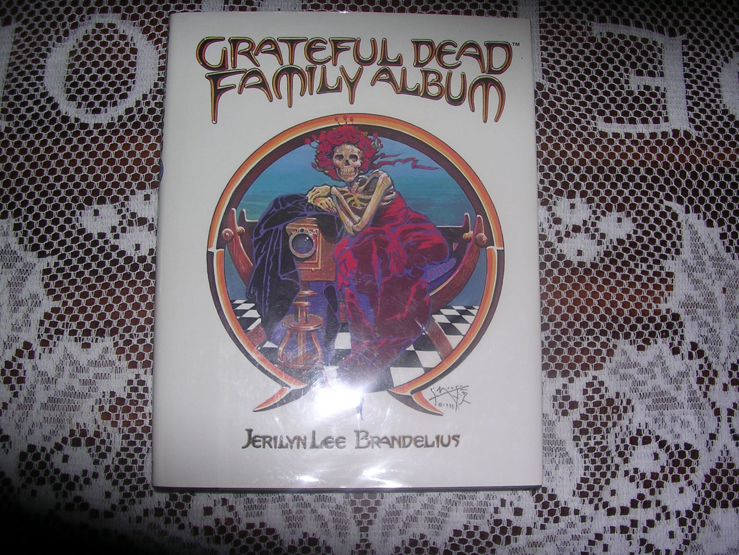 The Grateful Dead Family Album