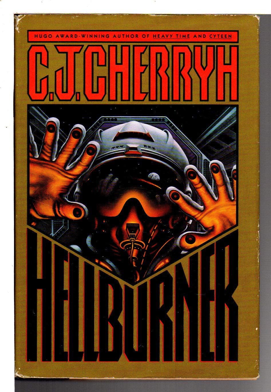 Hellburner (Questar Book)