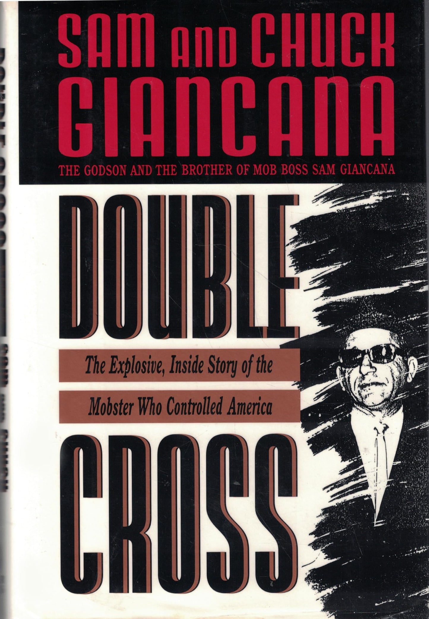 DOUBLE CROSS: THE EXPLOSIVE, INS - 7588