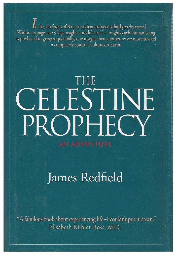 THE CELESTINE PROPHECY: AN ADVEN - 7042