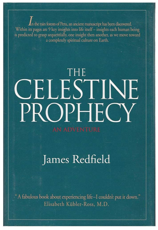 THE CELESTINE PROPHECY: AN ADVEN - 1981