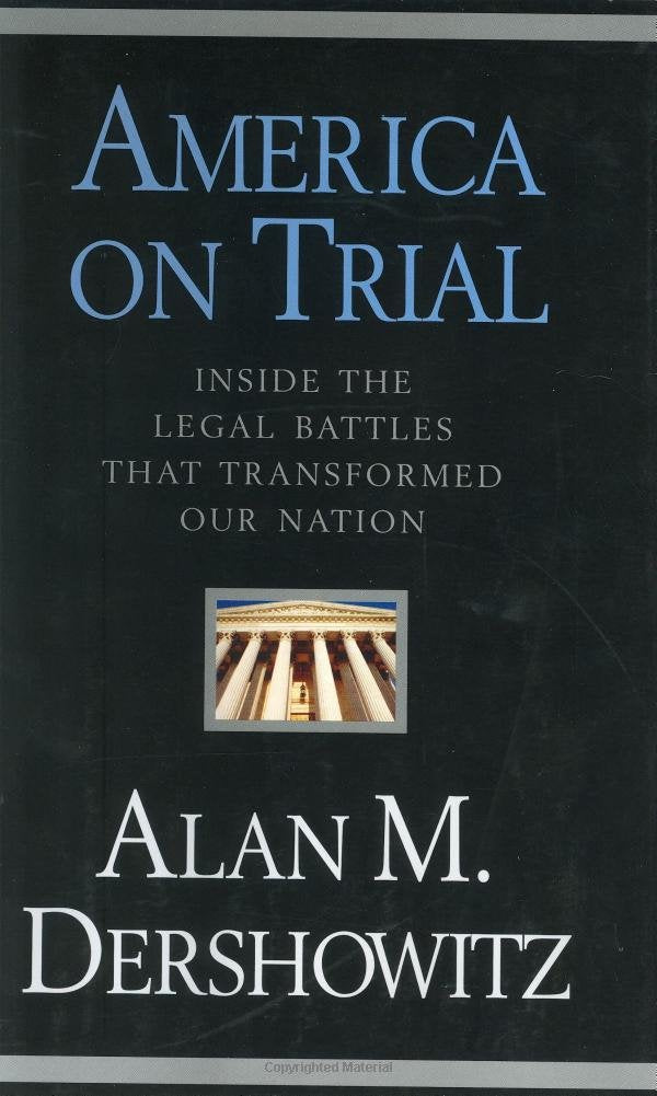 America on Trial: Inside the Legal Battles That Transformed Our Nation - 7400