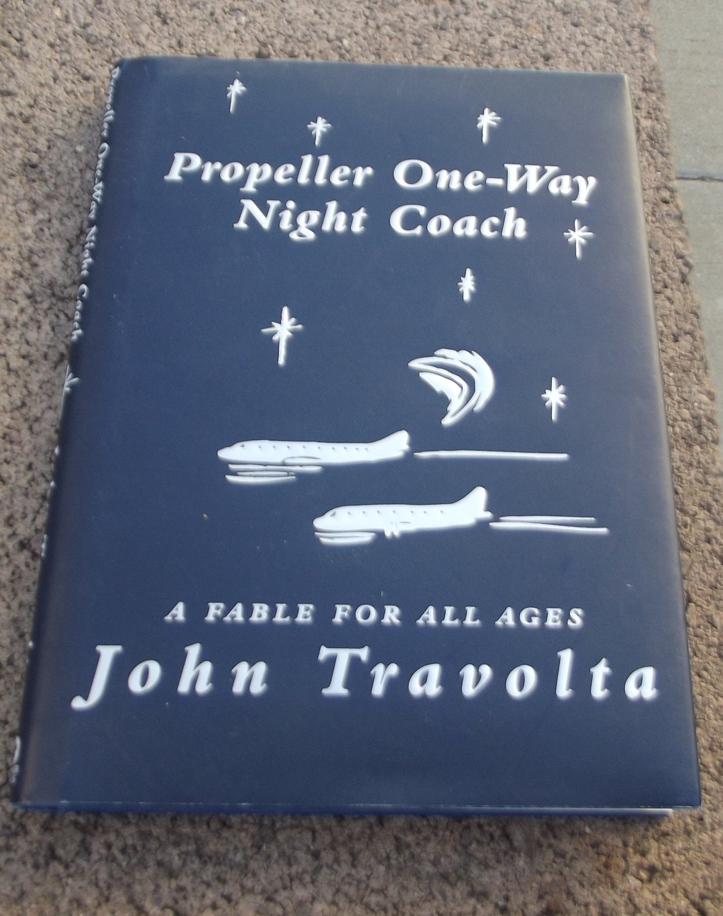 Propeller One-Way Night Coach: A Fable for All Ages
