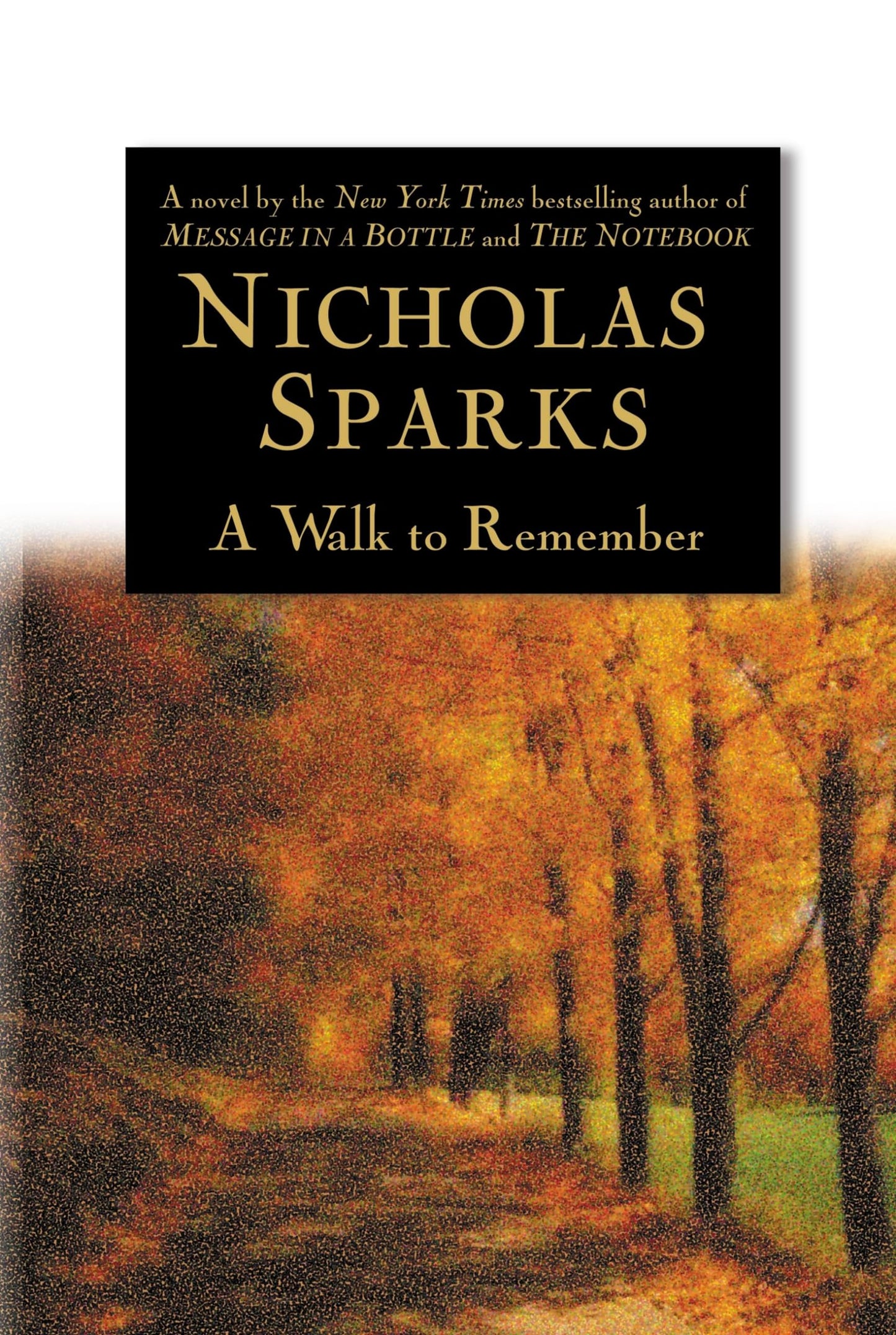 A WALK TO REMEMBER