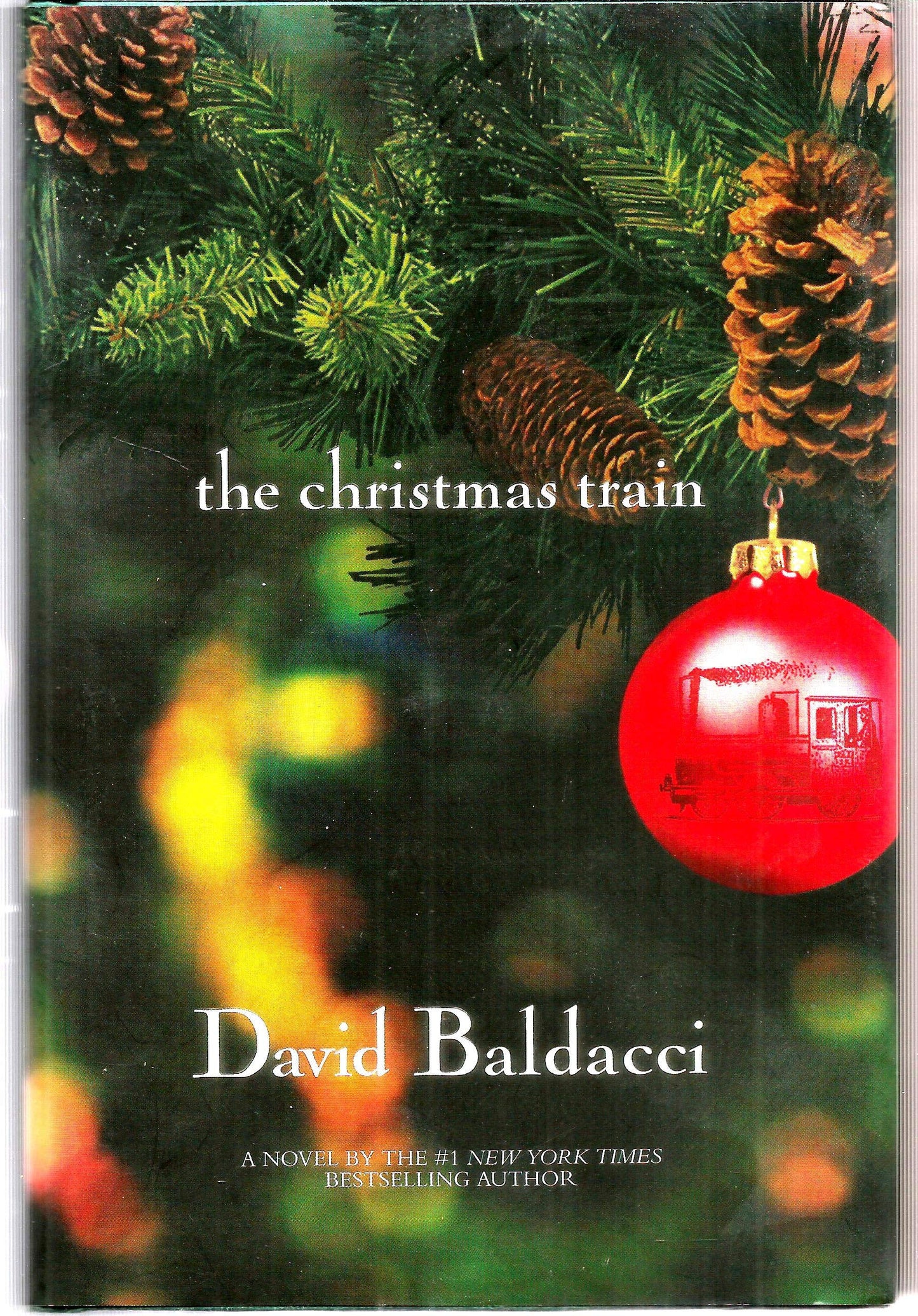 The Christmas Train - 6252