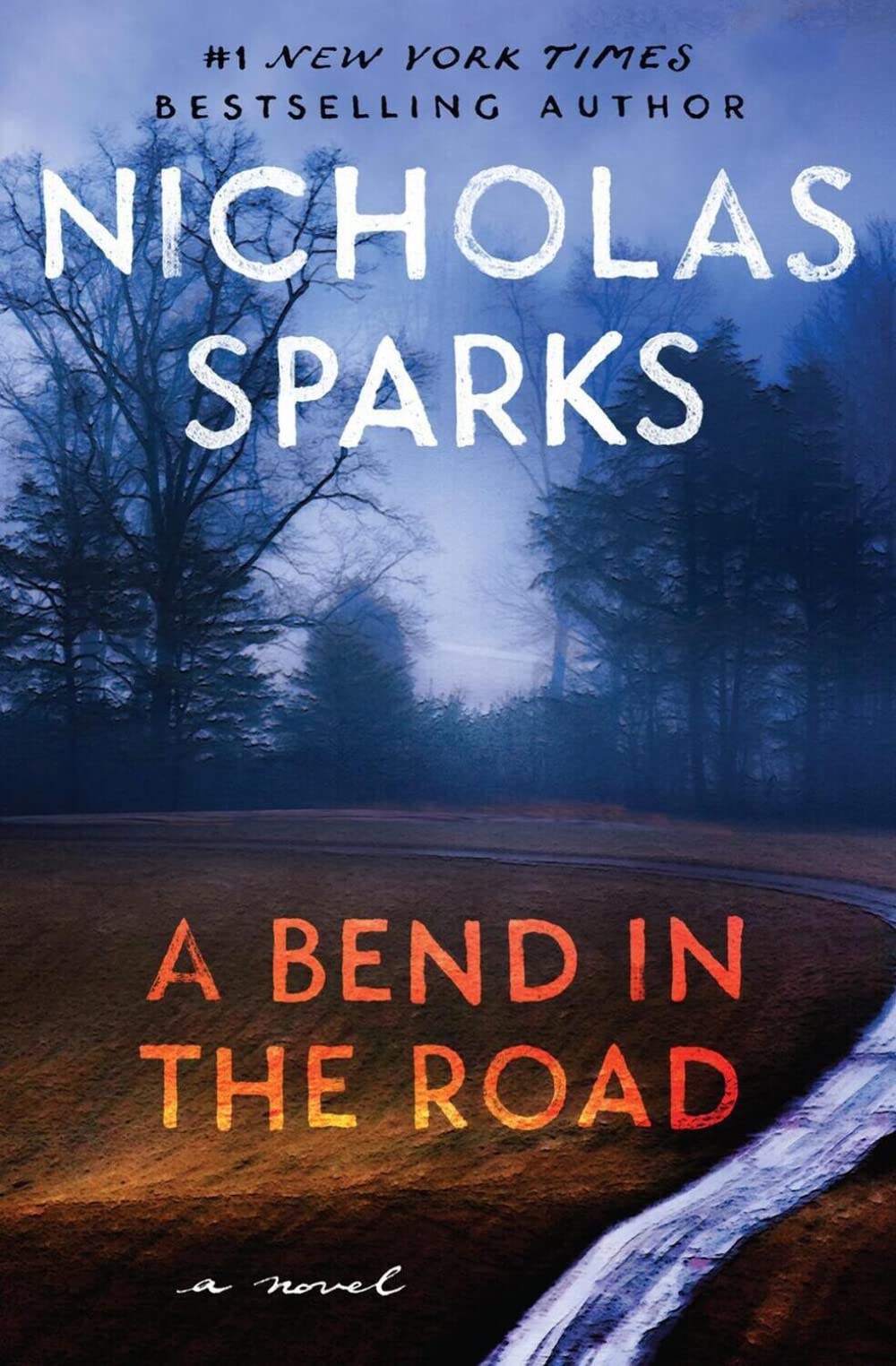A Bend in the Road - 9962
