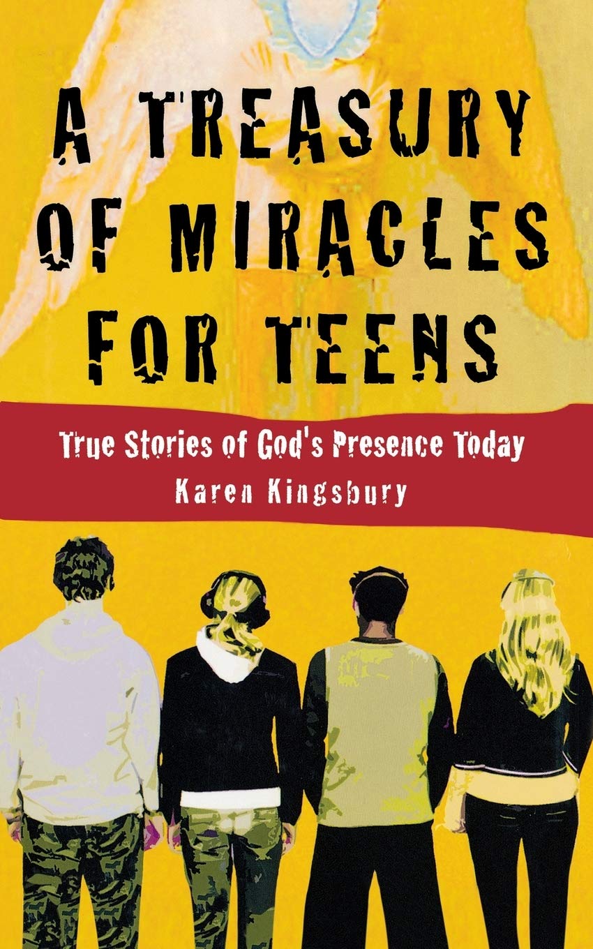 A Treasury of Miracles for Teens (Miracle Books Collection) - 7230