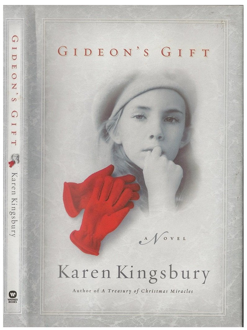 Gideon's Gift (The Red Gloves Collection #1) - 2543
