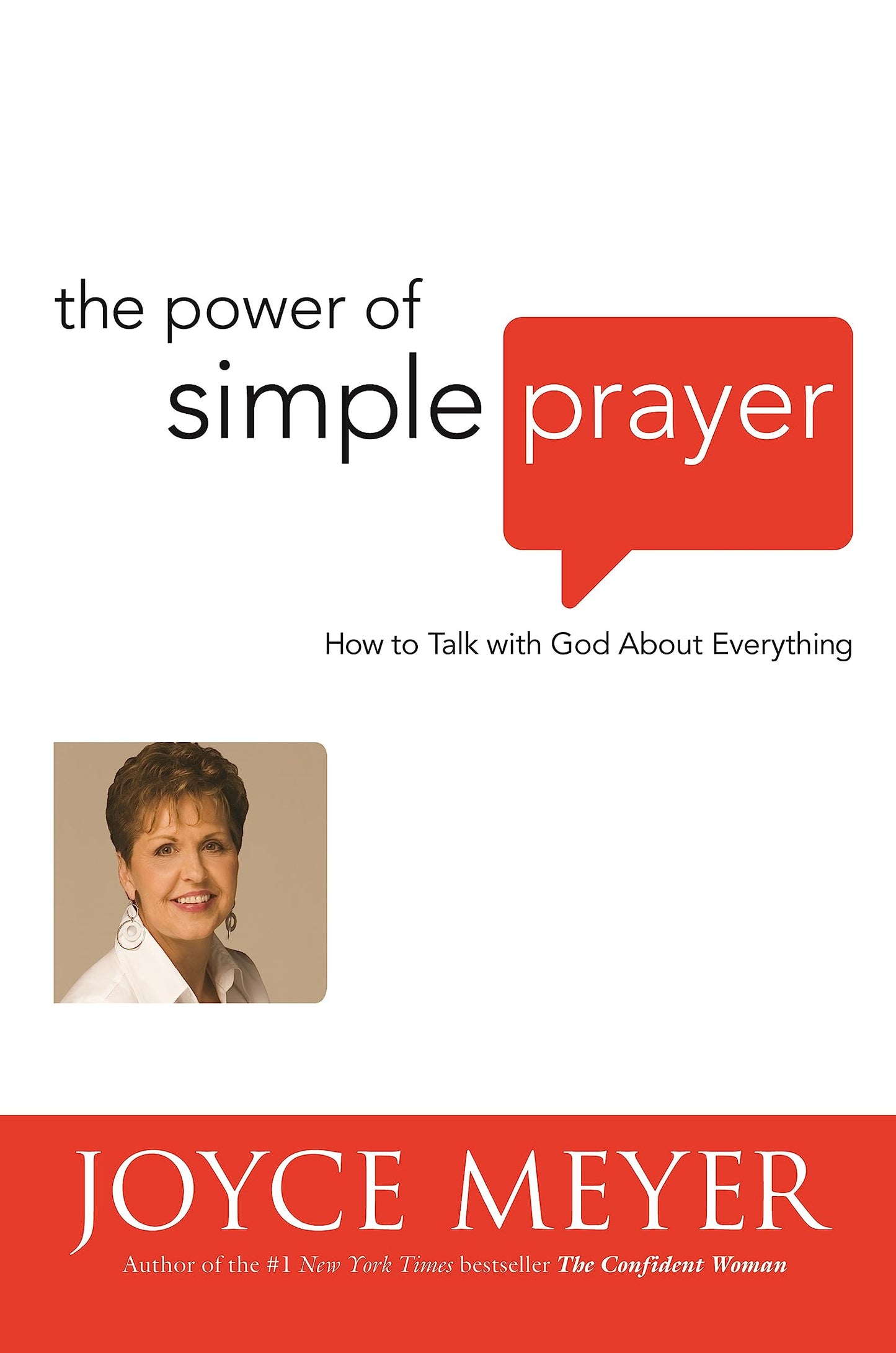 THE POWER OF SIMPLE PRAYER: HOW