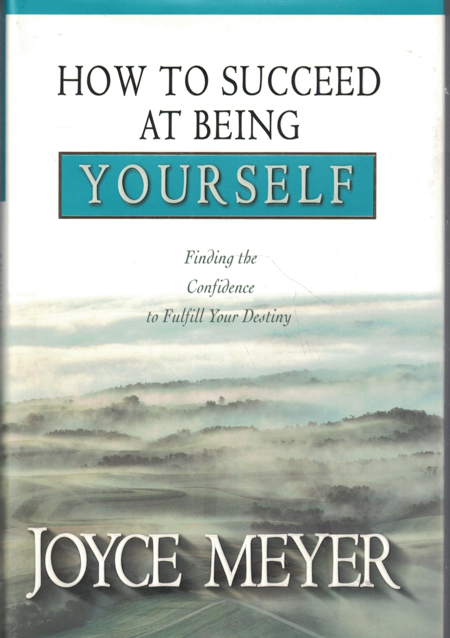 How to Succeed at Being Yourself: Finding the Confidence to Fulfill Your Destiny