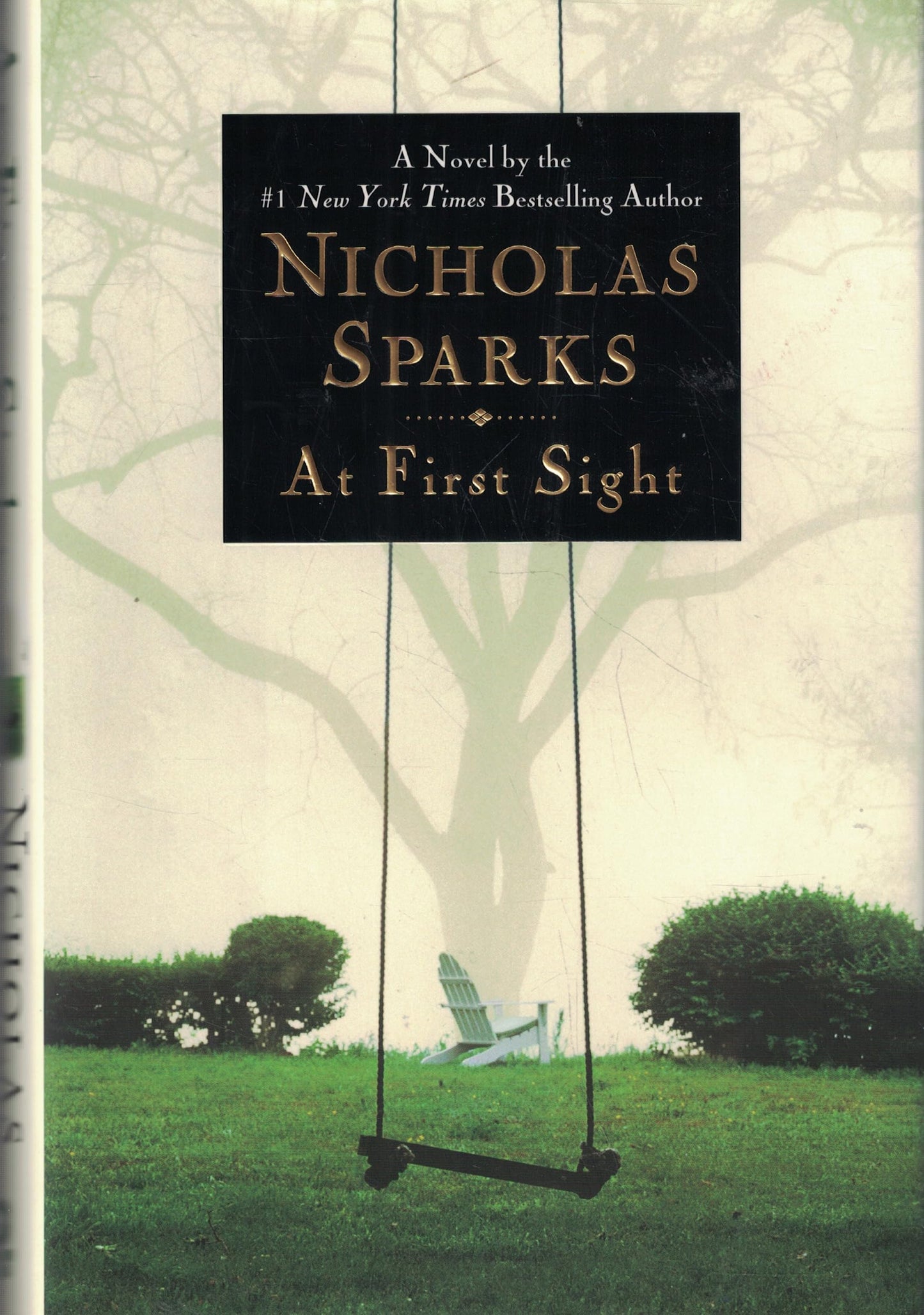 At First Sight - 3832